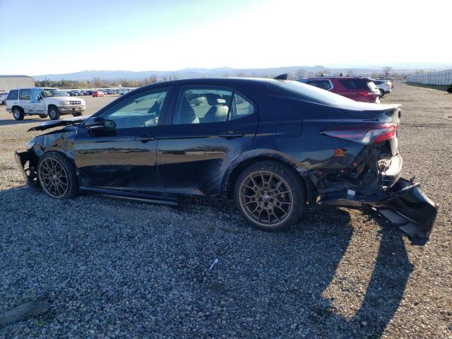 Image 2 of 2023 TOYOTA CAMRY SE NIGHT SHADE 2023 with VIN 4T1T31AK4PU059710