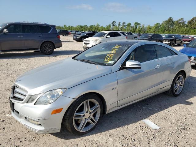 Image 1 of 2012 MERCEDES-BENZ E 350 2012 with VIN WDDKJ5KB4CF163694