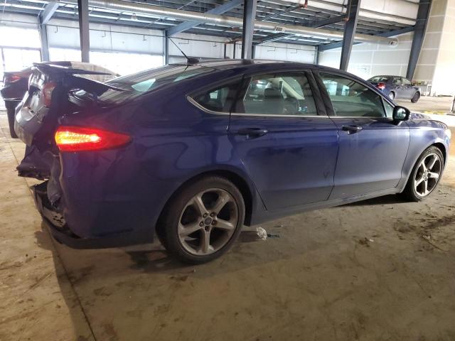 Image 3 of 2016 FORD FUSION SE 2016 with VIN 3FA6P0H71GR216527