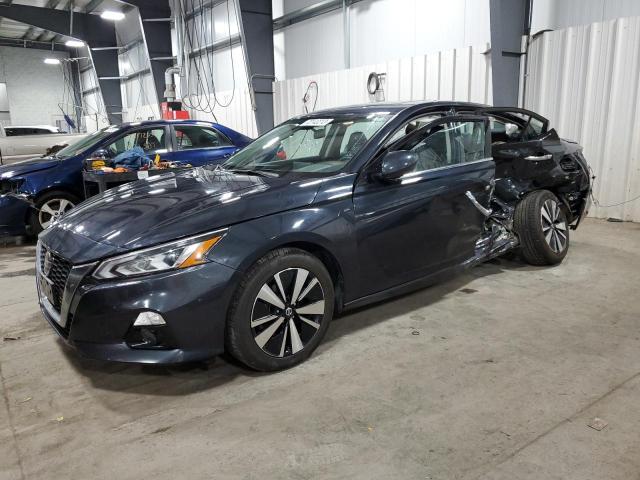 Изображение 1 2021 NISSAN ALTIMA SL 2021 с VIN 1N4BL4EW2MN405554