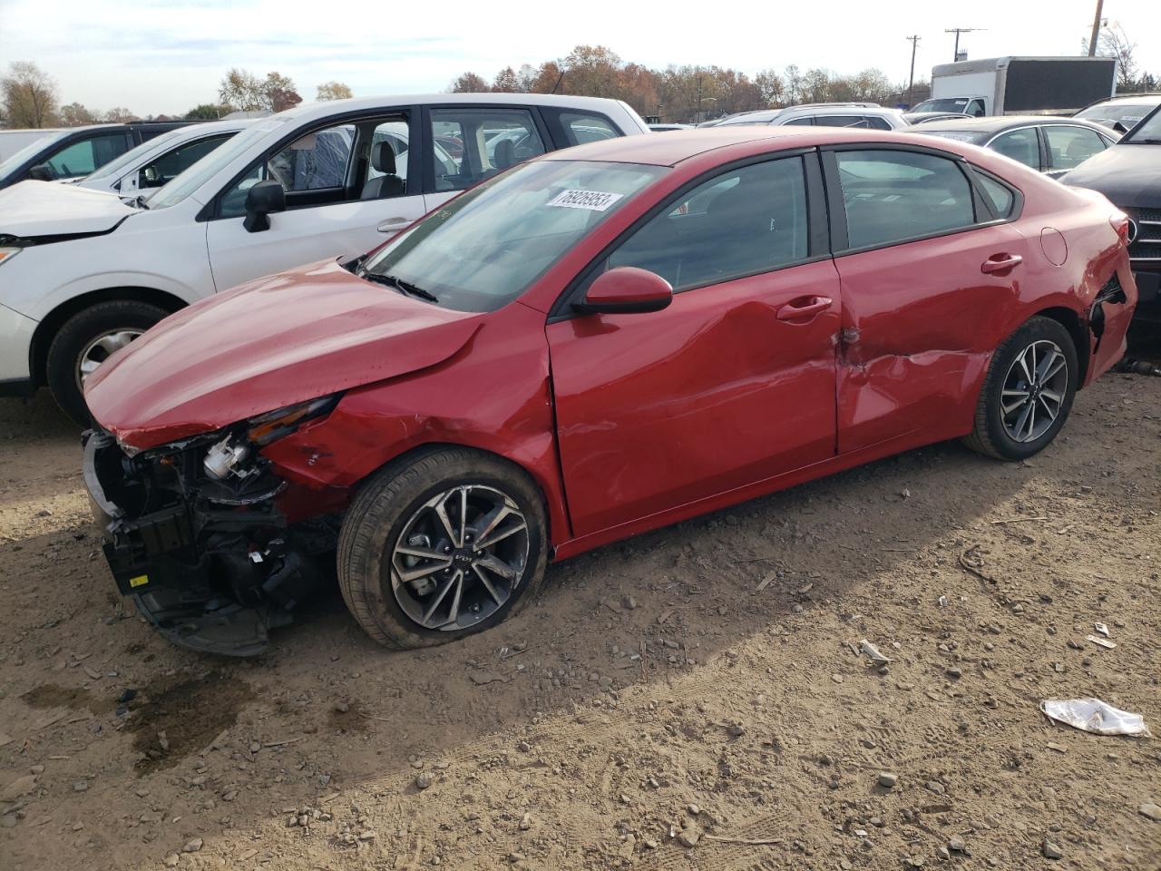 Изображение 2022 KIA FORTE FE 2022