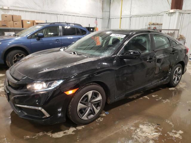 Obraz 2021 HONDA CIVIC LX 2021