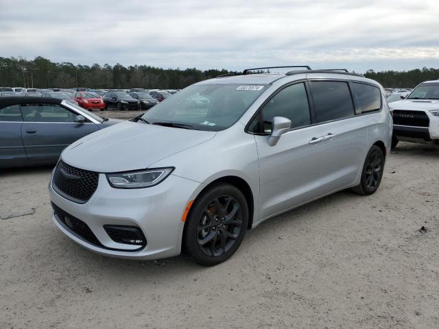 Image 1 of 2022 CHRYSLER PACIFICA LIMITED 2022 with VIN 2C4RC1GG8NR166772