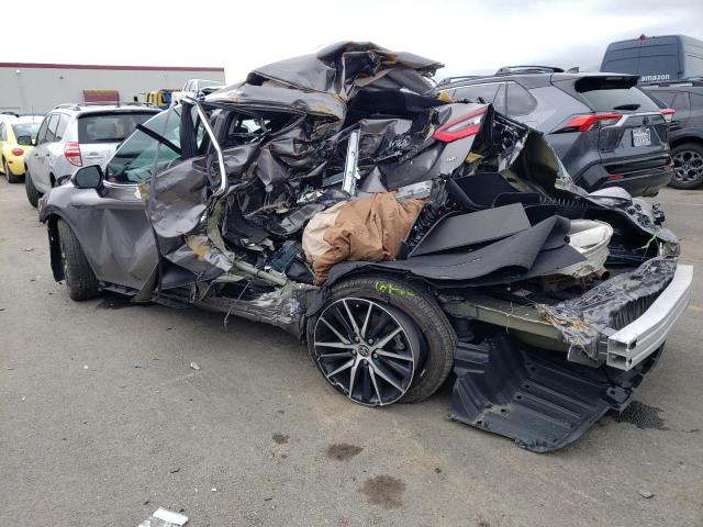 Изображение 2 2022 TOYOTA CAMRY SE 2022 с VIN 4T1G11AK4NU681180