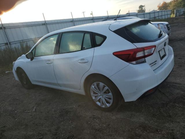 Изображение 2 2018 SUBARU IMPREZA  2018 с VIN 4S3GTAA66J3737038