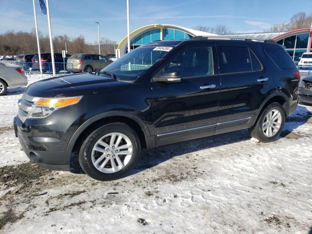 Изображение 1 2015 FORD EXPLORER XLT 2015 с VIN 1FM5K8D84FGB27327
