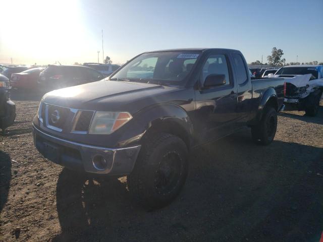 Obraz 1 z 2007 NISSAN FRONTIER KING CAB LE 2007 z VIN 1N6AD06W67C428486