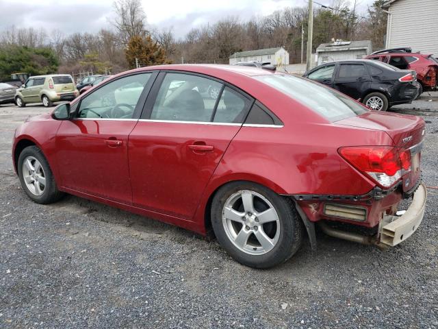 Изображение 2 2014 CHEVROLET CRUZE LT 2014 с VIN 1G1PC5SB3E7462562