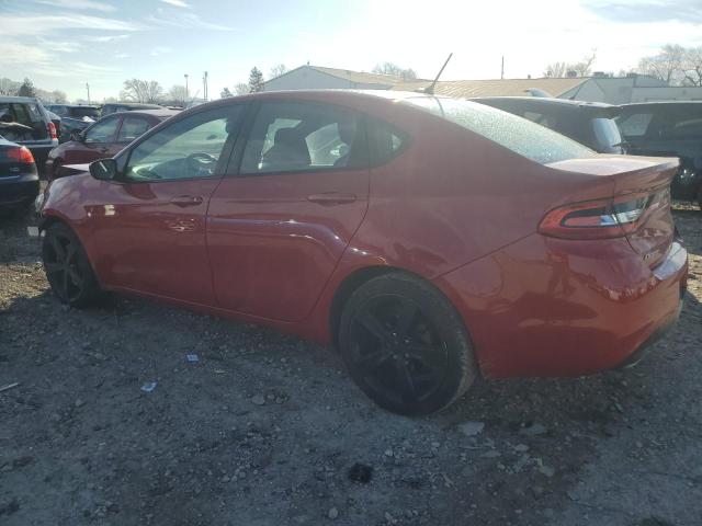 Изображение 2 2016 DODGE DART SXT 2016 с VIN 1C3CDFBB1GD701205