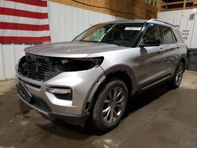 Obraz 2022 FORD EXPLORER LIMITED 2022