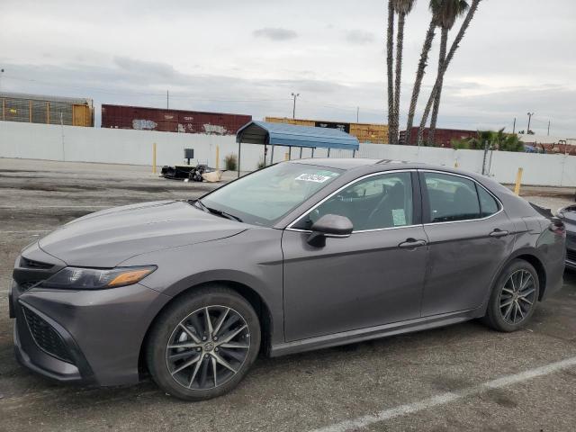2024 TOYOTA CAMRY SE NIGHT SHADE 2024 image