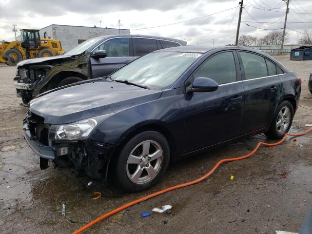 Image 1 of 2015 CHEVROLET CRUZE LT 2015 with VIN 1G1PC5SB8F7176515