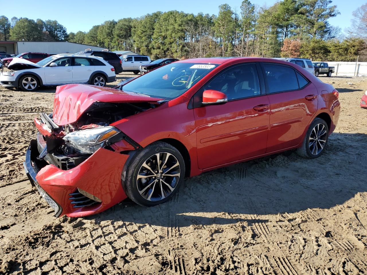 2018 TOYOTA COROLLA L 2018 image