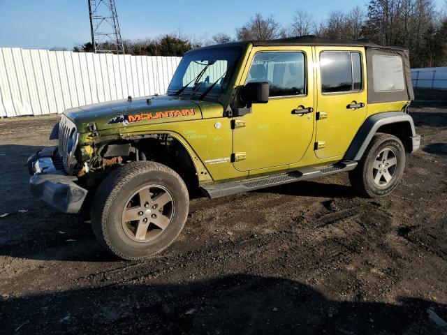 2010 JEEP WRANGLER SPORT 2010 image
