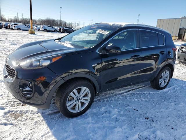 Obraz 1 z 2017 KIA SPORTAGE LX 2017 z VIN KNDPMCAC1H7068114
