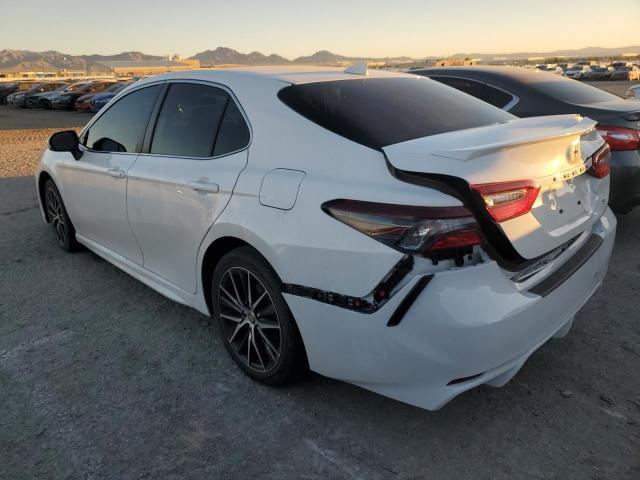 Image 2 of 2022 TOYOTA CAMRY SE 2022 with VIN 4T1G11AKXNU044214