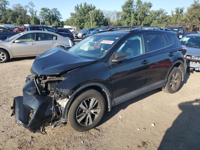 Image 1 of 2018 TOYOTA RAV4 ADVENTURE 2018 with VIN 2T3RFREV5JW850511