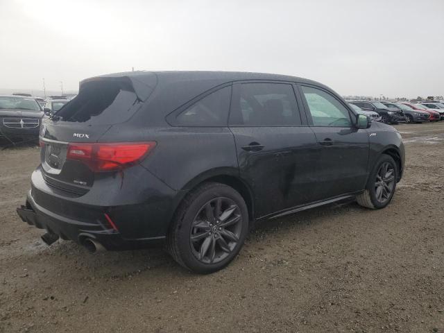 Изображение 3 2020 ACURA MDX A-SPEC 2020 с VIN 5J8YD4H07LL015165