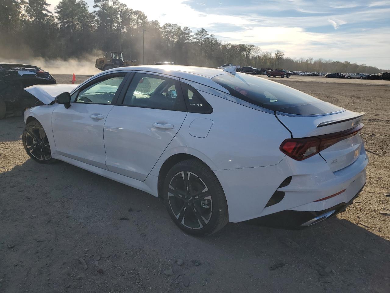 Image 2 of 2024 KIA K5 GT LINE 2024 with VIN 5XXG64J26RG256143