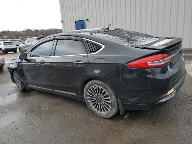 Изображение 2 2018 FORD FUSION TITANIUM/PLATINUM PHEV 2018 с VIN 3FA6P0SU2JR144016