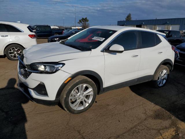 Image 1 of 2021 BUICK ENCORE GX PREFERRED 2021 with VIN KL4MMCSL4MB064481