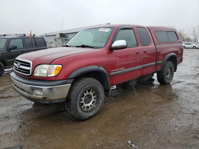 Obraz 1 z 2002 TOYOTA TUNDRA ACCESS CAB SR5 2002 z VIN 5TBBN44102S293394