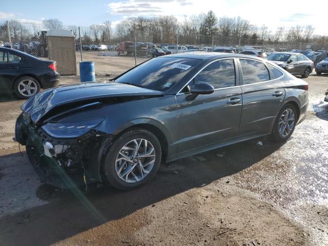 Image 1 of 2023 HYUNDAI SONATA SEL 2023 with VIN KMHL14JA0PA311680