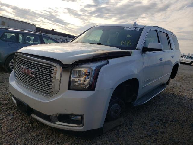 Изображение 2 2016 GMC YUKON DENALI 2016 с VIN 1GKS2CKJ3GR253155