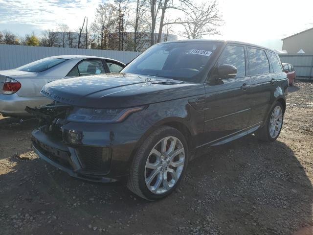 Image 1 of 2019 LAND ROVER RANGE ROVER SPORT HSE DYNAMIC 2019 with VIN SALWV2SV4KA841583