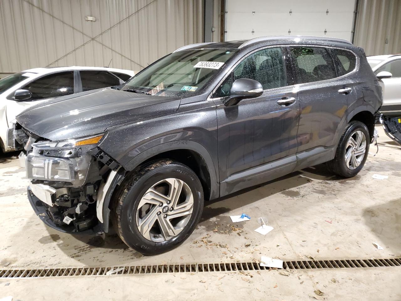 Obraz 2023 HYUNDAI SANTA FE SEL 2023
