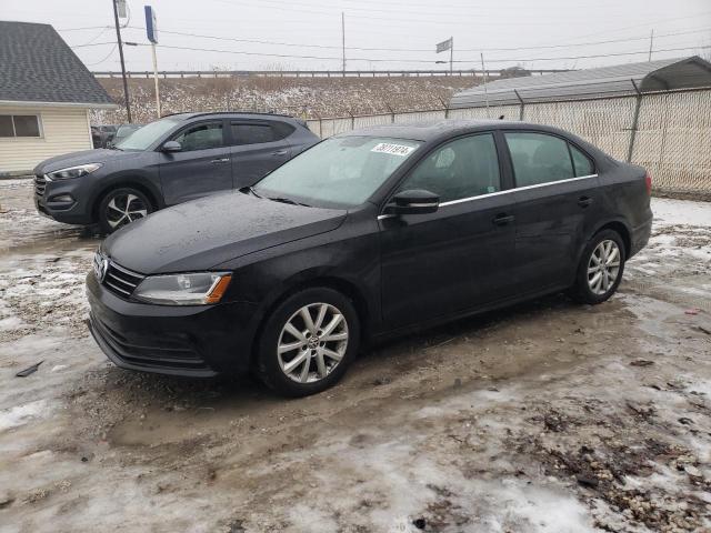 Obraz 1 z 2017 VOLKSWAGEN JETTA SE 2017 z VIN 3VWB67AJ8HM302469