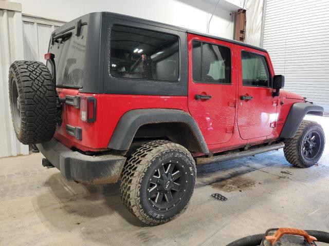 Obraz 3 z 2016 JEEP WRANGLER UNLIMITED SPORT 2016 z VIN 1C4BJWDG0GL274551