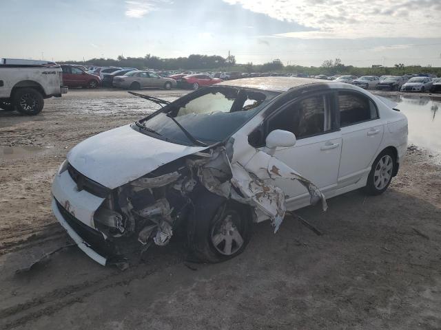 Obraz 1 z 2008 HONDA CIVIC LX 2008 z VIN 2HGFA16558H356954