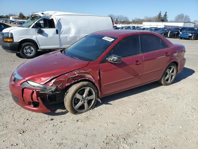2006 MAZDA 6 S 2006 image