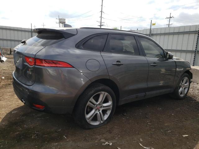 Изображение 3 2017 JAGUAR F-PACE R - SPORT 2017 с VIN SADCL2BV0HA059097