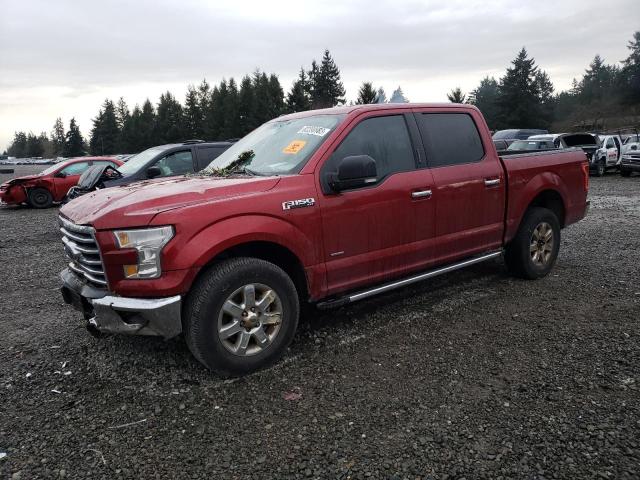 Изображение 1 2016 FORD F-150 SUPERCREW 2016 с VIN 1FTEW1CP4GKE93070