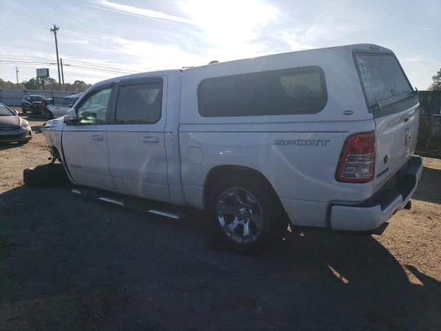 Image 2 of 2020 RAM 1500 BIG HORN/LONE STAR 2020 with VIN 1C6SRFFT7LN151709