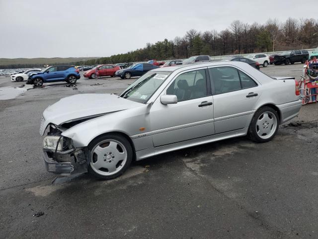 Image 1 of 1994 MERCEDES-BENZ C 36 1994 with VIN WDB2020281F165055