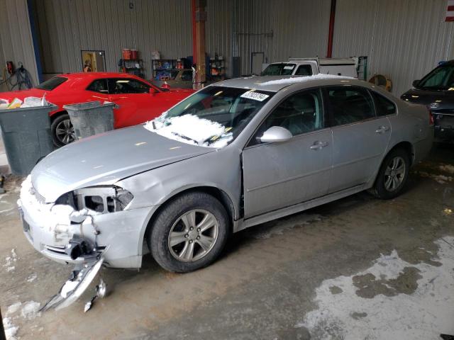 2013 CHEVROLET IMPALA LS 2013 image