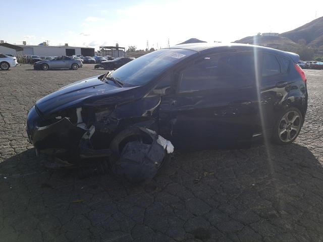 Image 1 of 2016 FORD FIESTA ST 2016 with VIN 3FADP4GX2GM208370