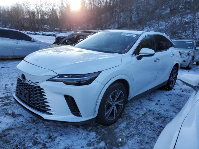 Image 1 of 2023 LEXUS RX 350 BASE 2023 with VIN 2T2BAMCAXPC021533