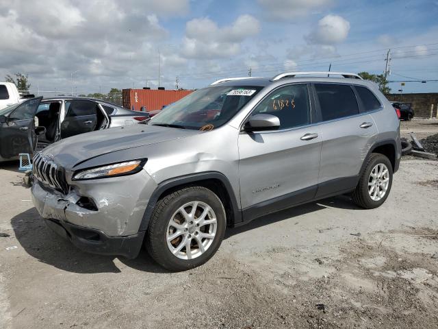 Изображение 2017 JEEP CHEROKEE LATITUDE 2017