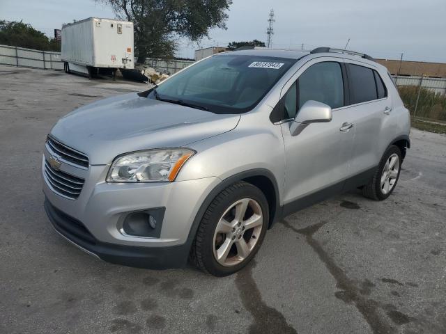 Obraz 2015 CHEVROLET TRAX LTZ 2015