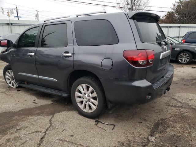 Obraz 2 z 2018 TOYOTA SEQUOIA PLATINUM 2018 z VIN 5TDDW5G16JS156070