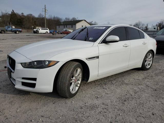 Image 1 of 2017 JAGUAR XE PREMIUM 2017 with VIN SAJAJ4BN9HA956859