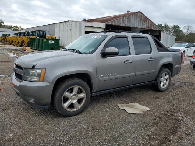 Obraz 2007 CHEVROLET AVALANCHE C1500 2007