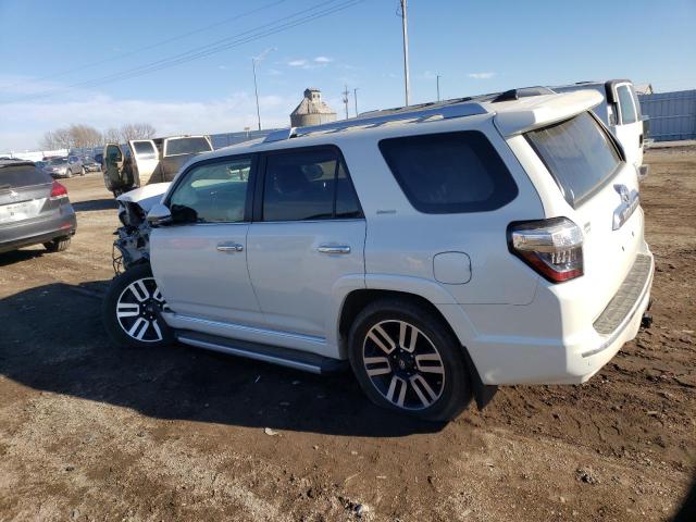 Obraz 2 z 2018 TOYOTA 4RUNNER SR5/SR5 PREMIUM 2018 z VIN JTEBU5JR4J5488943