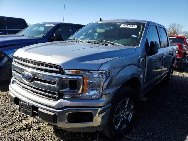 Obraz 1 z 2020 FORD F150 SUPERCREW 2020 z VIN 1FTEW1CP2LKF36881