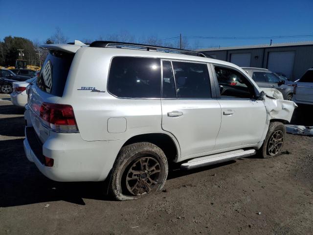 Image 3 of 2020 TOYOTA LAND CRUISER VX-R 2020 with VIN JTMCY7AJ4L4090434