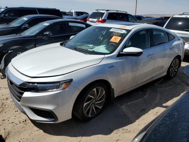 Image 1 of 2020 HONDA INSIGHT TOURING 2020 with VIN 19XZE4F93LE004447